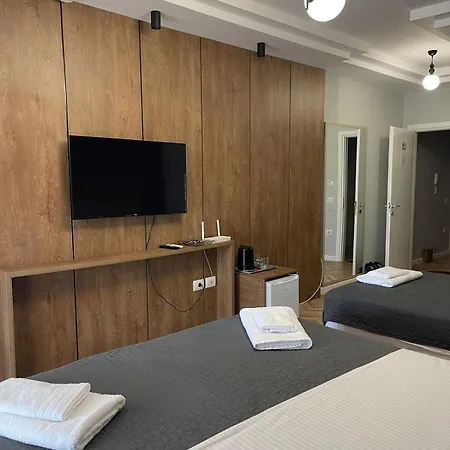 Hotel Your Tirana